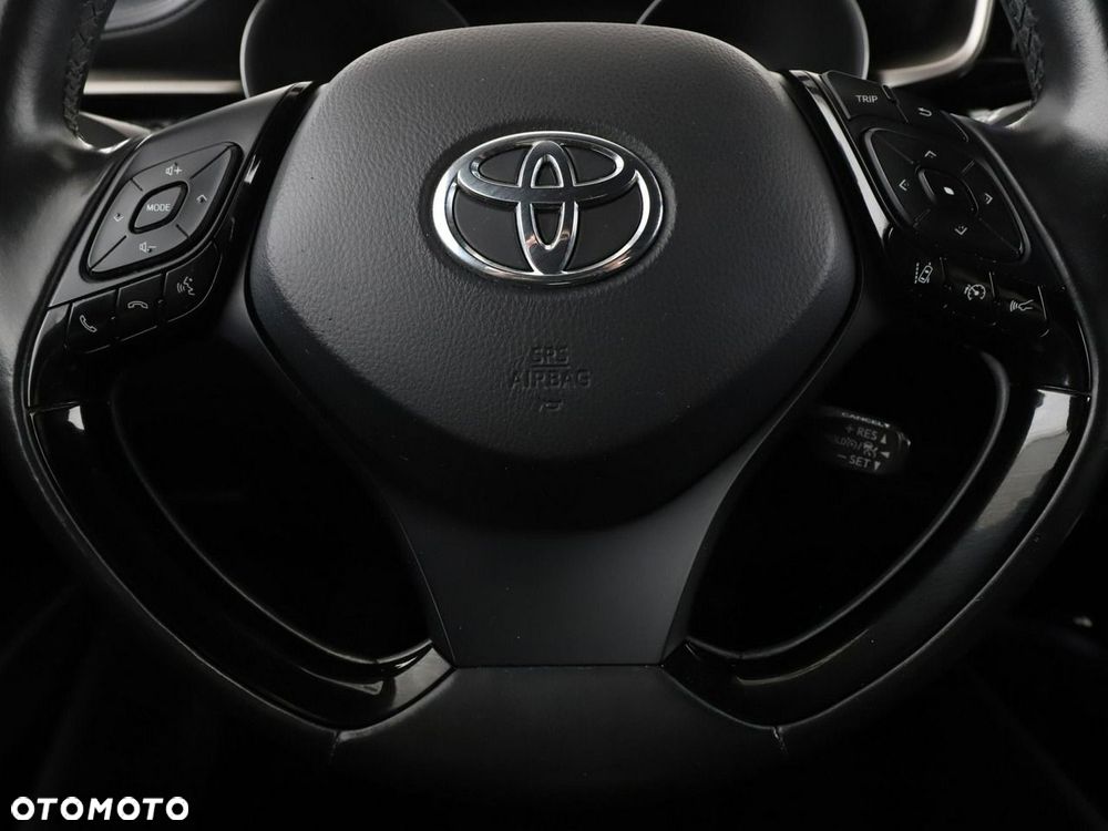 Toyota C-HR 1.8 Hybrid Dynamic - 22
