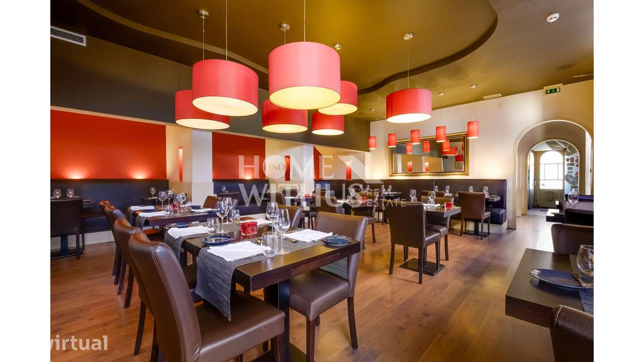 RESTAURANTE GOURMET EM PORTO - Grande imagem: 4/25
