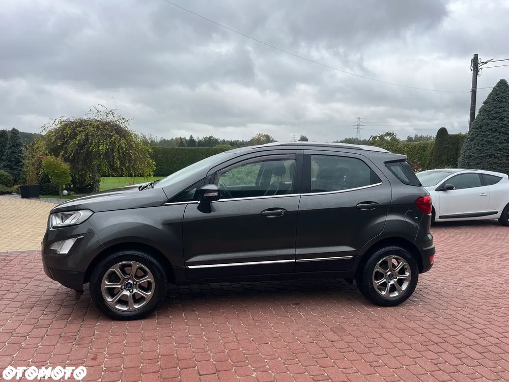 Ford EcoSport 1.0 EcoBoost ST-LINE - 4