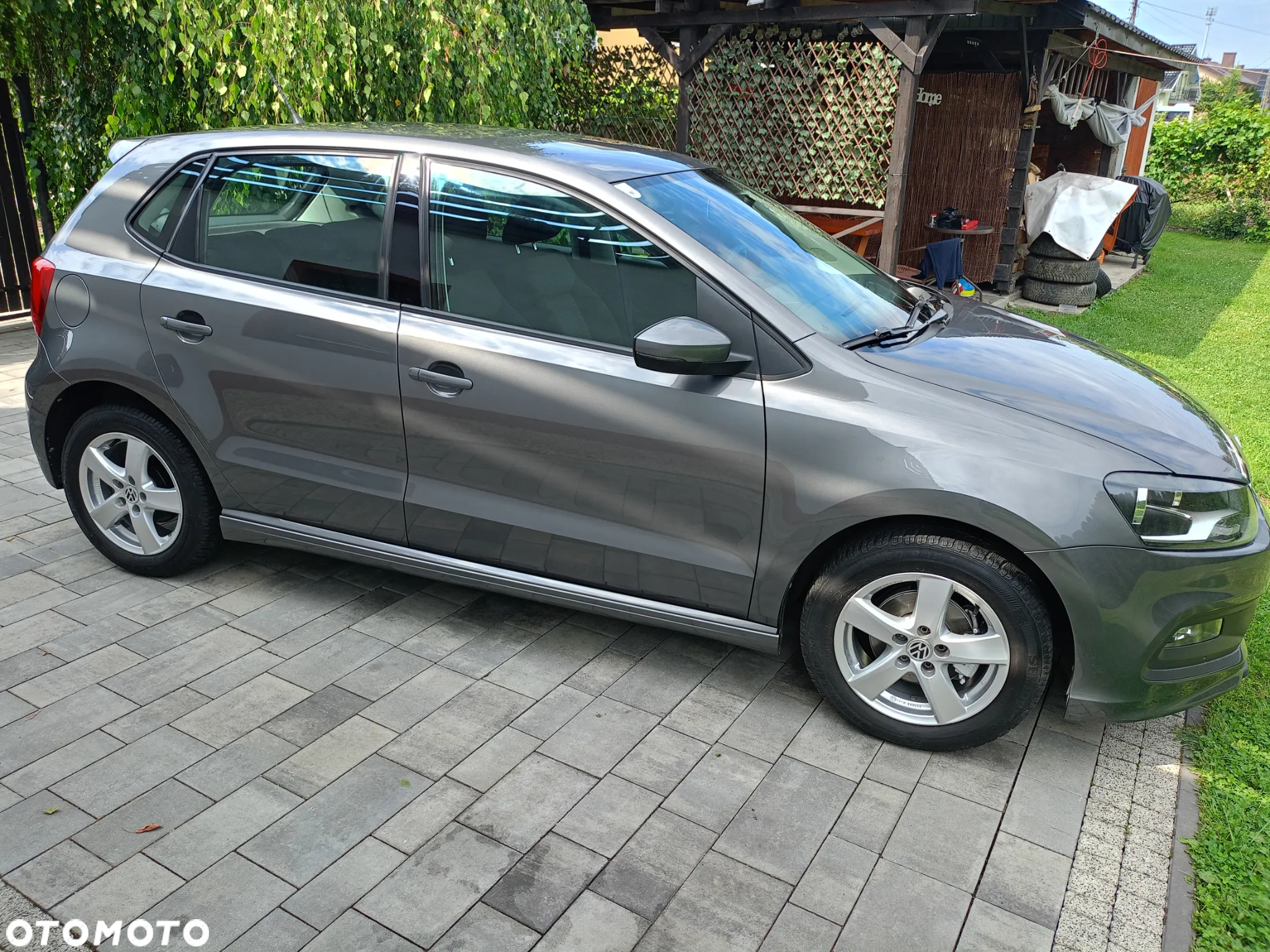 Volkswagen Polo 1.2 12V Trendline - 7