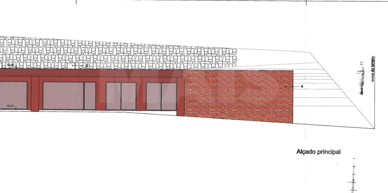 Terreno com Projeto Aprovado para Empreendimento Turístico na Lourinhã - Grande imagem: 3/5