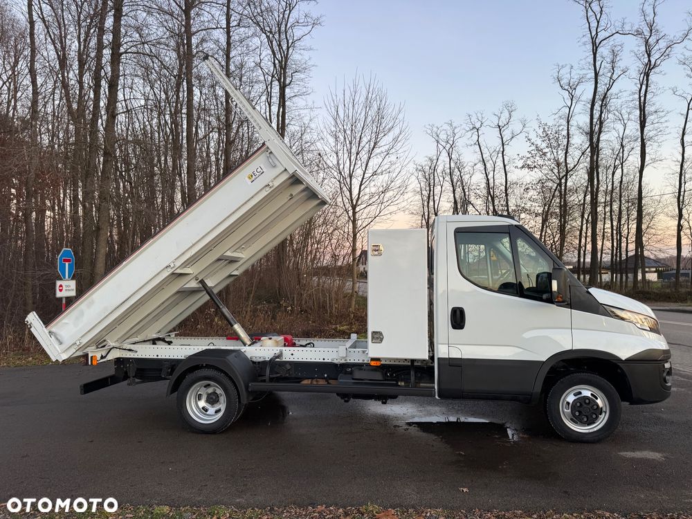 Iveco DAILY 35 C 15 Wywrotka Kiper Motor 3.0 Litry KLIMA - 3