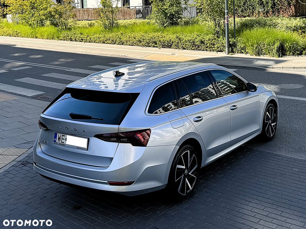 Skoda Octavia 2.0 TDI SCR Style DSG - 4