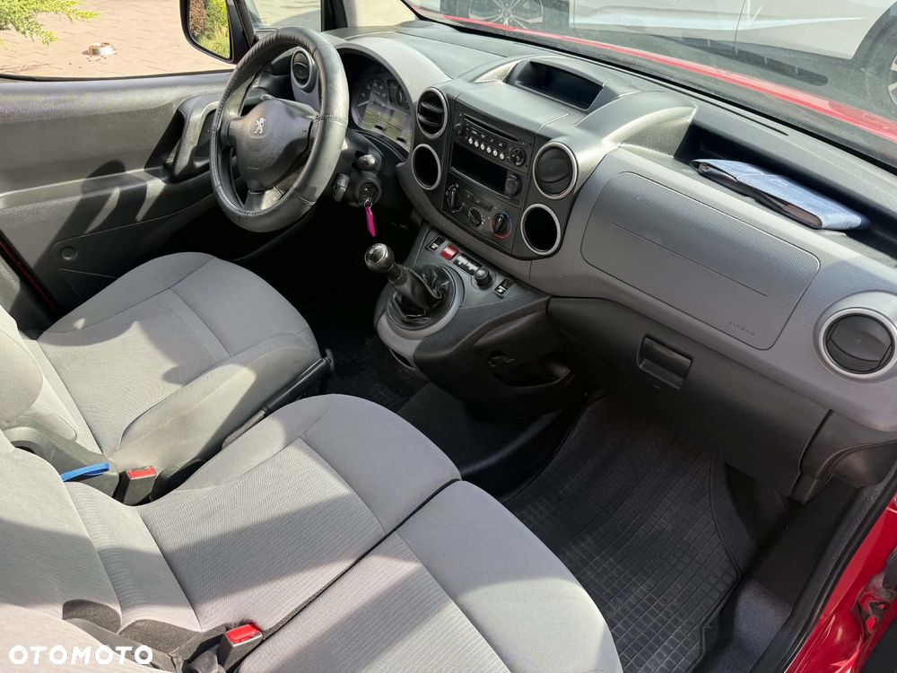 Peugeot Partner - 5