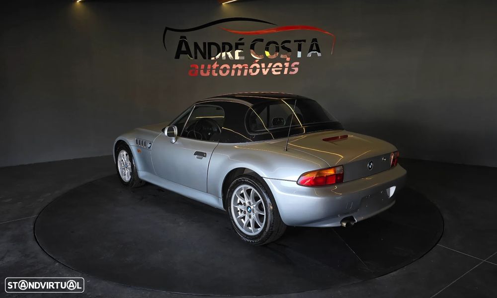 BMW Z3 1.8 - 6