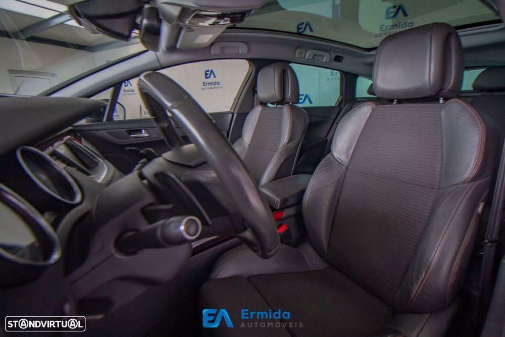 Peugeot 508 RXH - 27