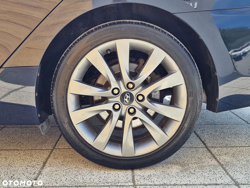 Hyundai i40 1.7 CRDi blue Style - 19