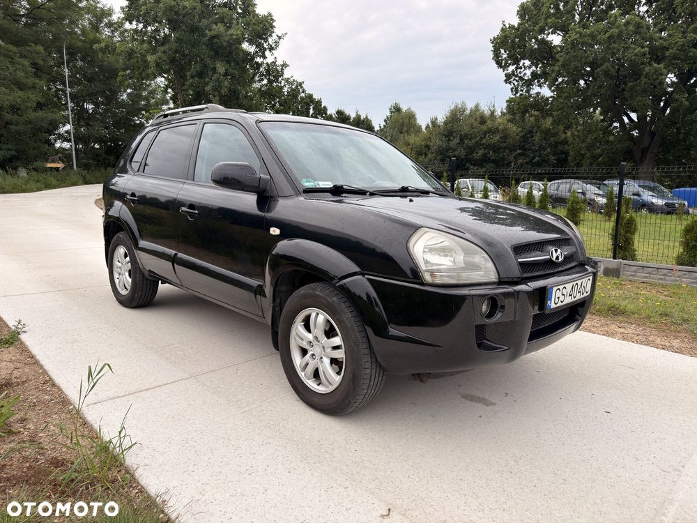 Hyundai Tucson - 2