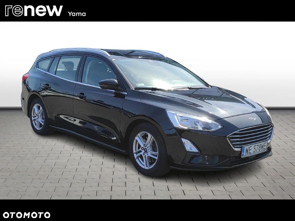 Ford Focus 1.0 EcoBoost Trend - 7