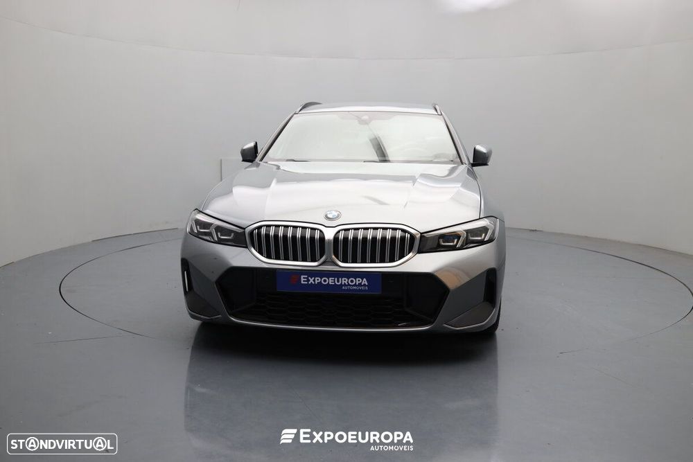 BMW 320 d Pack M Auto - 2