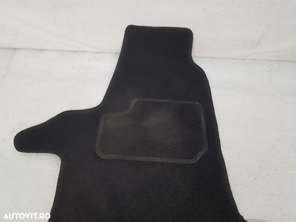 Covorase Mocheta textila VW Transporter T5 dupa 2003 - 6