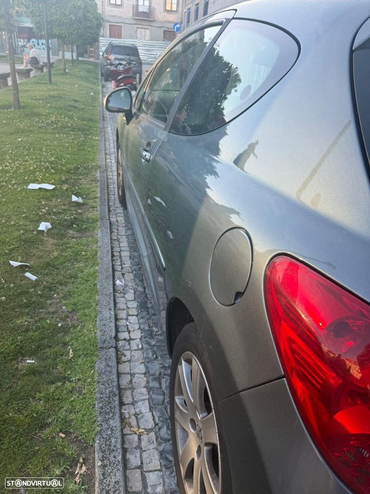 Peugeot 207 1.6 HDi Sport - 7