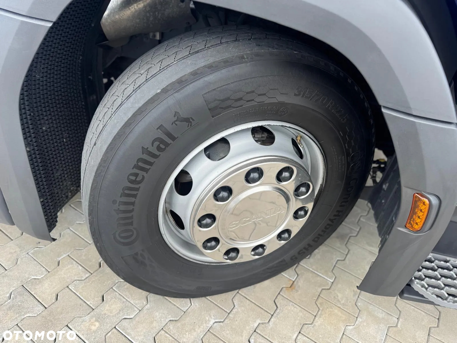 Scania S450/ 2020r/ FULL LEDY/ KLIMA STACJONARNA/ NAVI/ BAKI 1250L - 19
