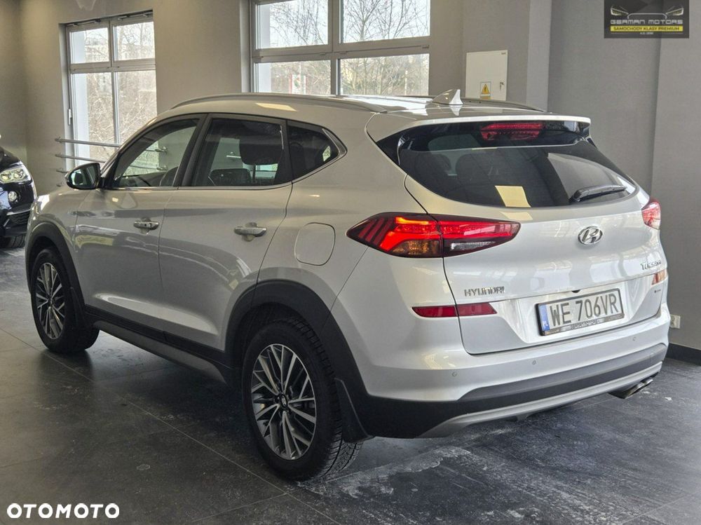 Hyundai Tucson - 13