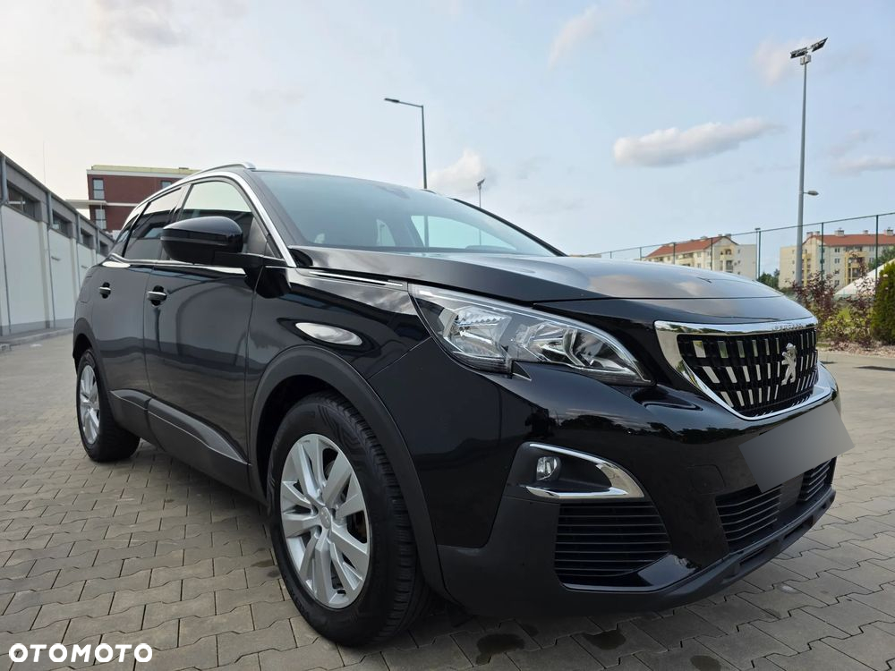 Peugeot 3008 - 11
