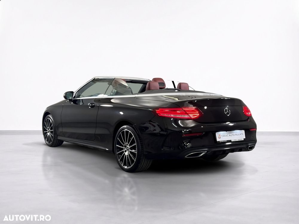 Mercedes-Benz C 220 d 4MATIC Aut. - 12