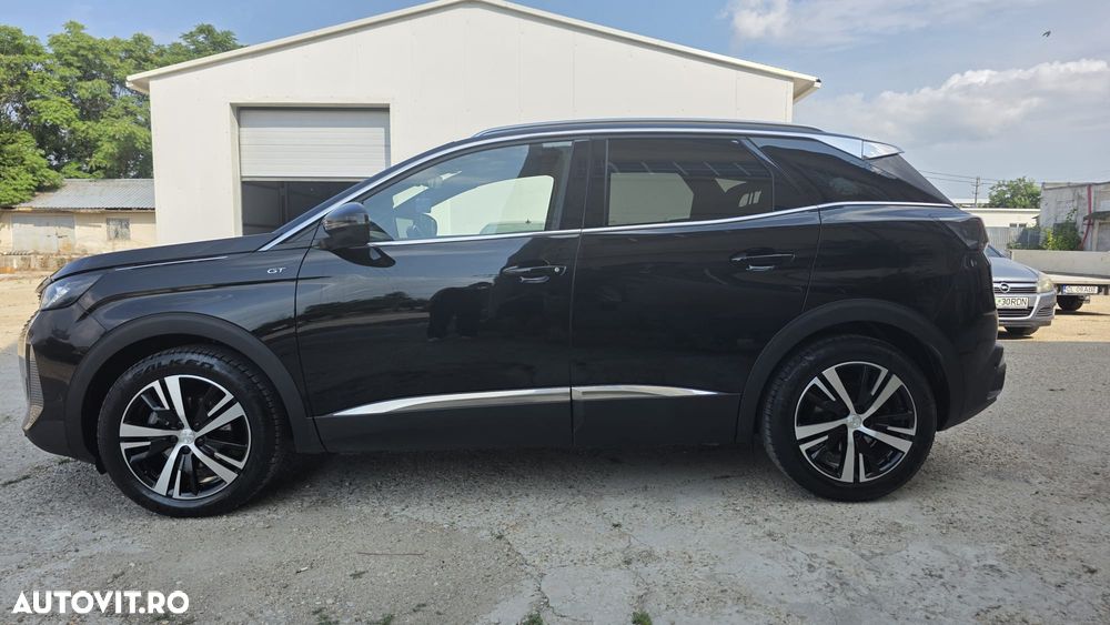 Peugeot 5008 1.2L 136 e-DCS6 MHEV GT - 3
