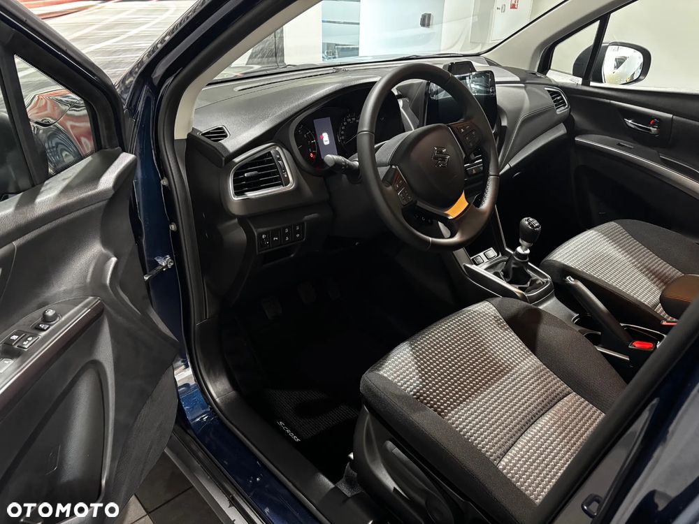 Suzuki SX4 S-Cross - 5