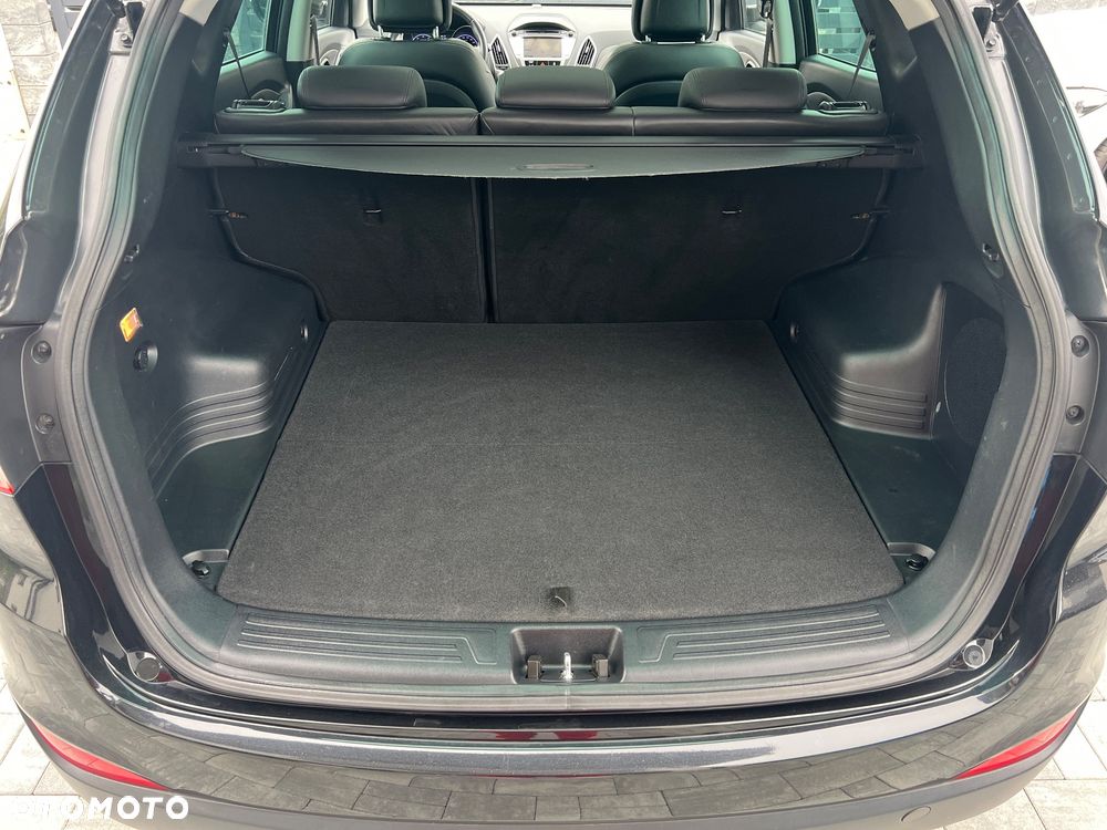 Hyundai ix35 2.0 4WD Automatik Premium - 27