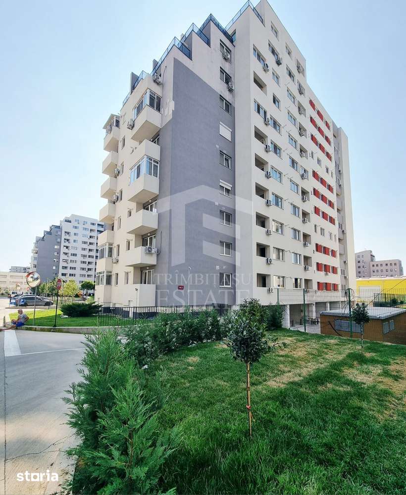 3 Cam | Terasă 18 MP | Et 10/10 | Rotar Park Residence 2 | Comision 0% — fotografia 1