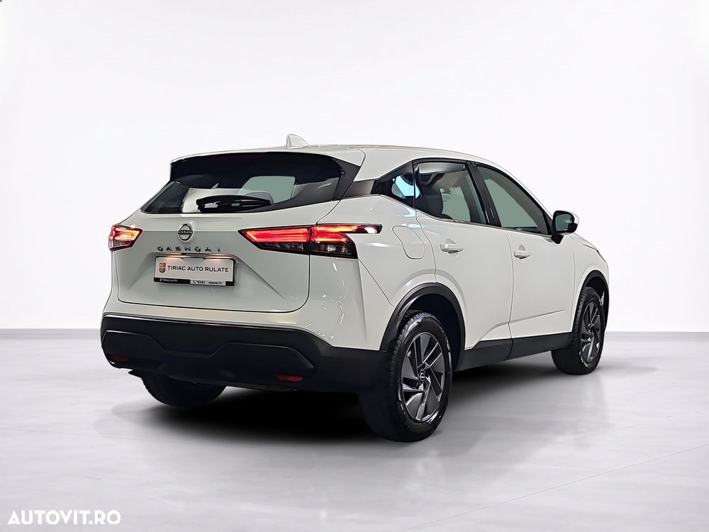 Nissan Qashqai - 6