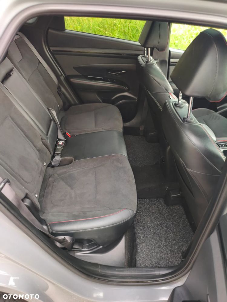Hyundai Tucson 1.6 T-GDi Executive N Line 2WD - 18