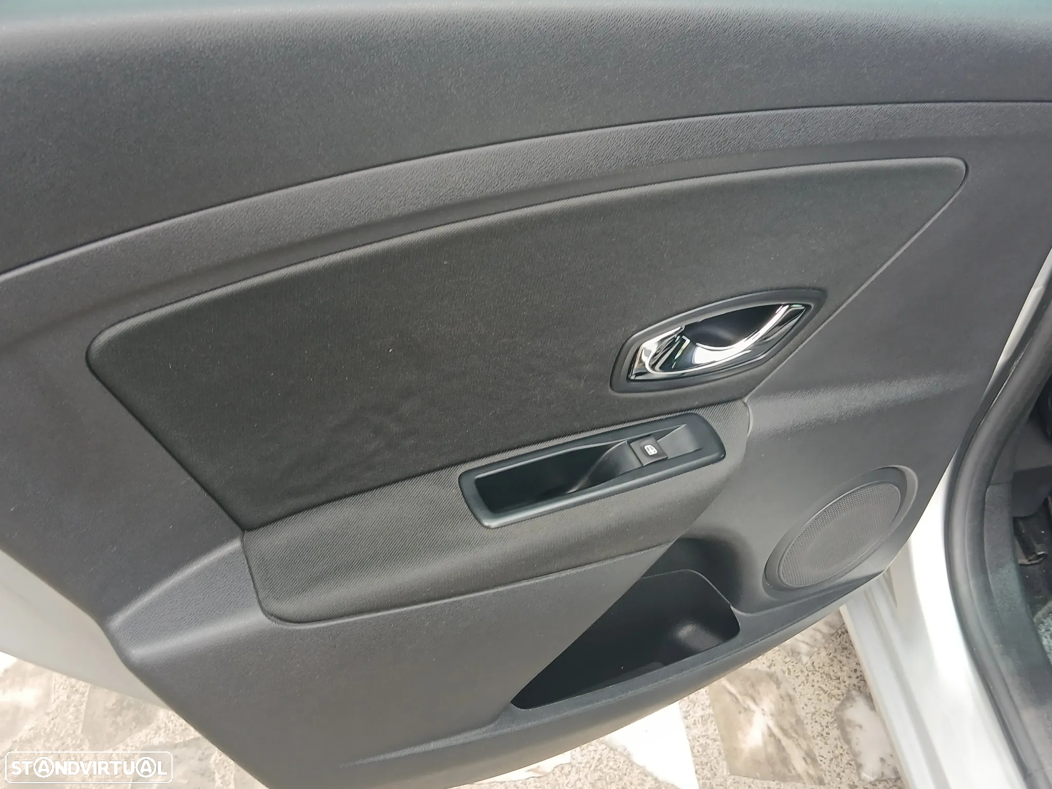Renault Mégane Sport Tourer 1.5 dCi Limited SS - 23