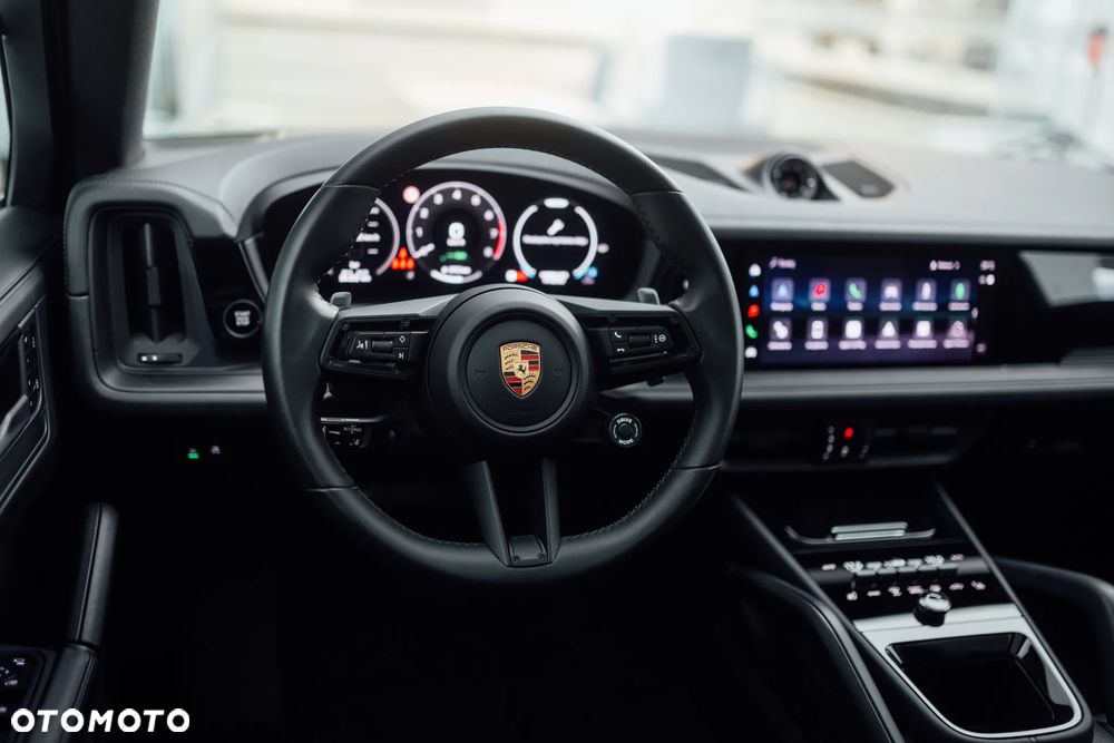 Porsche Cayenne E-Hybrid - 17