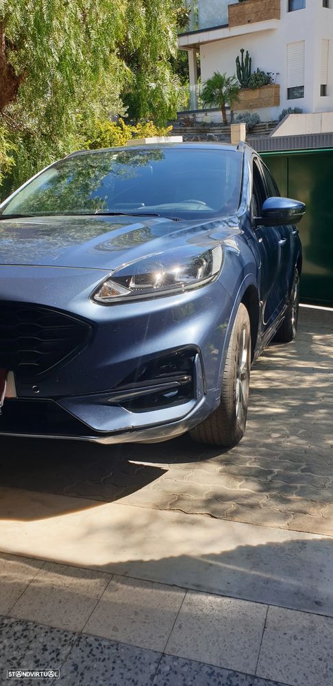 Ford Kuga 2.5 PHEV ST-Line - 4