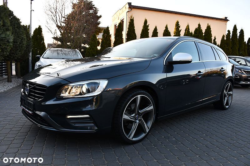 Volvo V60 D4 Geartronic RDesign - 29