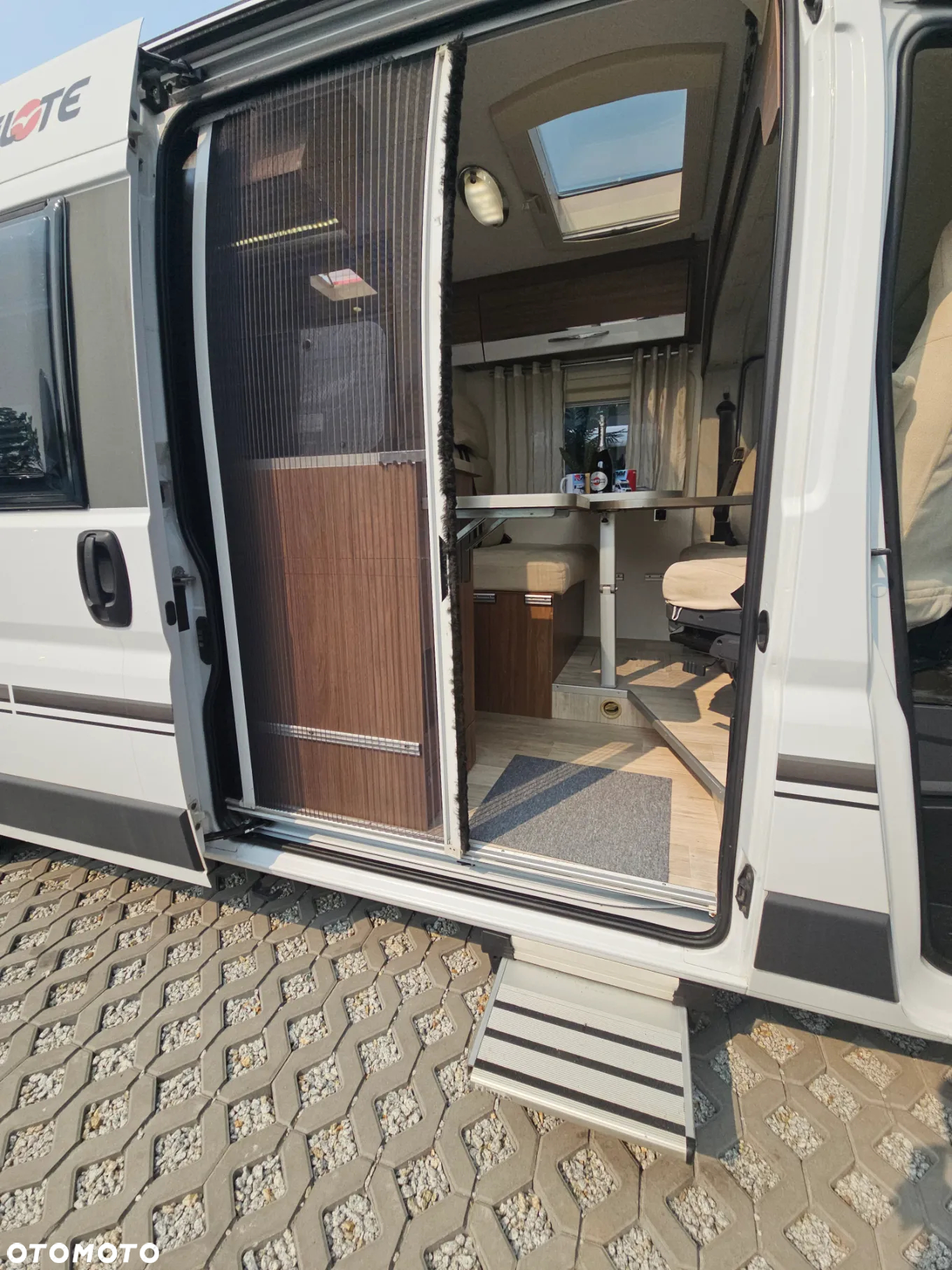 PILOTE Buskamper 2016 2.3 Jtd Kamper Ducato Klima Bagaznik - 20