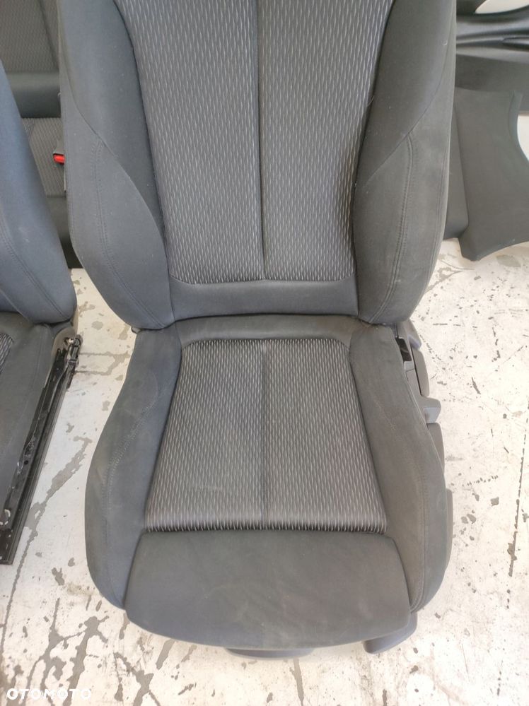 wnętrze fotele kanapa boczki tapicerka eu bmw iii 3 gt f34 - 3