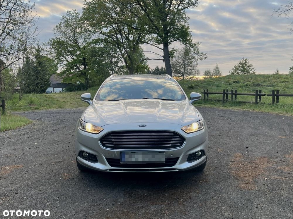 Ford Mondeo 2.0 TDCi Start-Stopp Business Edition - 3