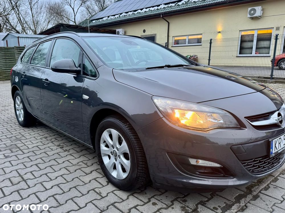Opel Astra 1.6 CDTI DPF ecoFLEX Start/Stop ENERGY - 5