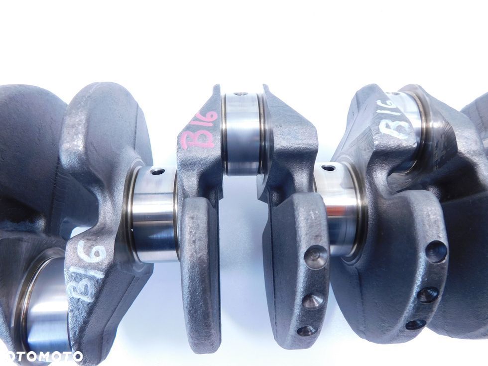 ---Wał korbowy nom. Ford Mondeo MK5 1.5 TDCI B-Max Focus III zestaw silnika - 9