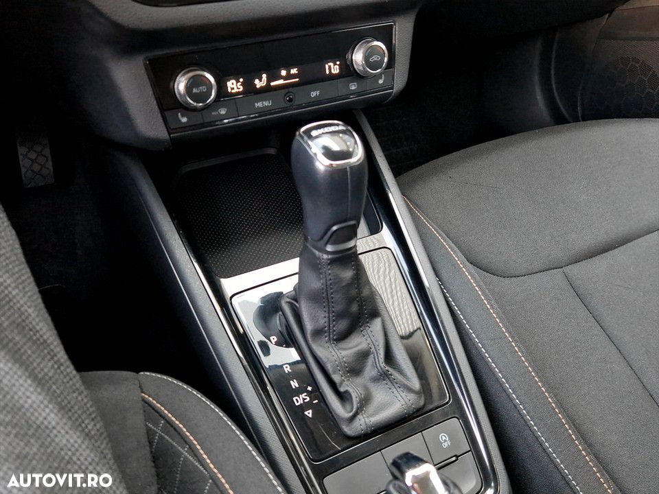 Skoda Scala 1.0 TSI DSG Ambition - 18