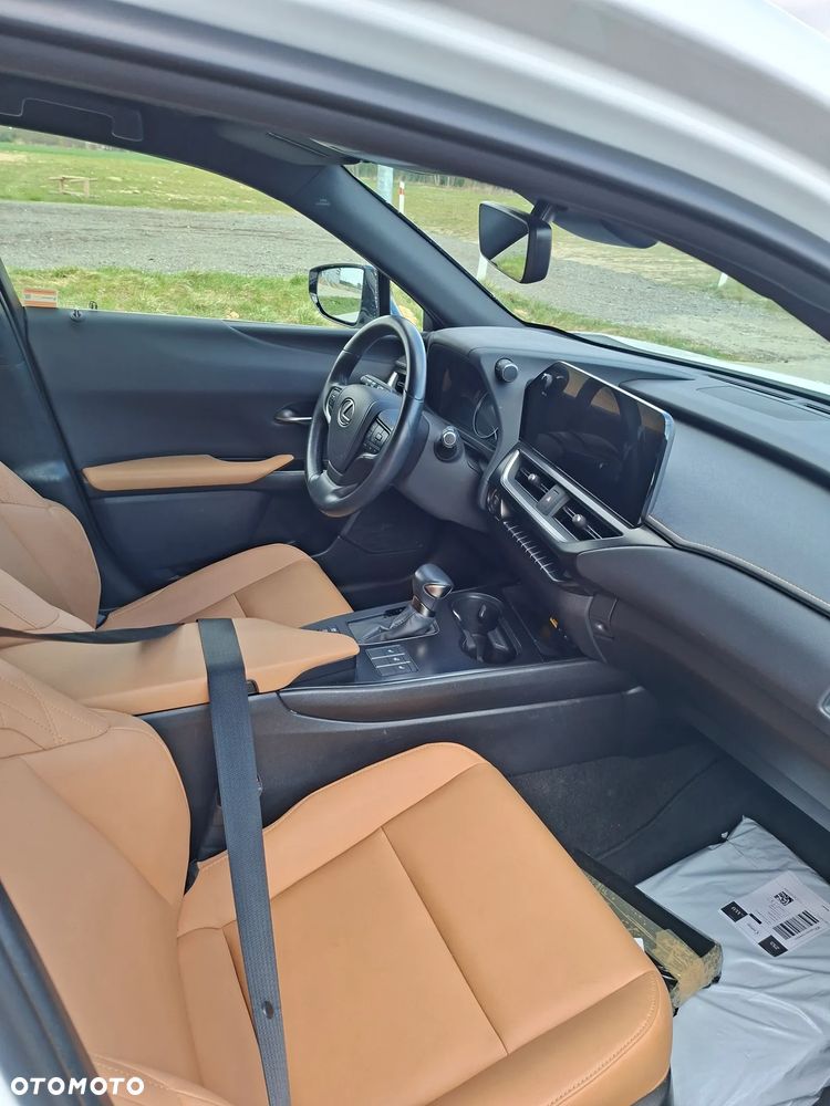Lexus UX - 9