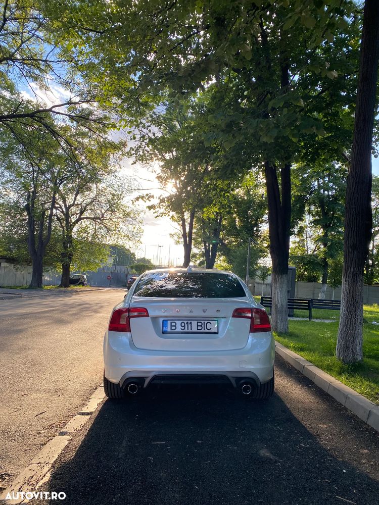 Volvo S60 D4 VEA Start-Stop R-Design - 7