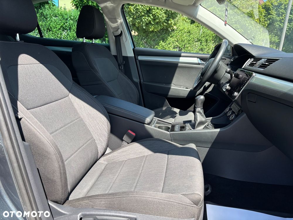 Skoda Superb 1.8 TSI Ambition - 20