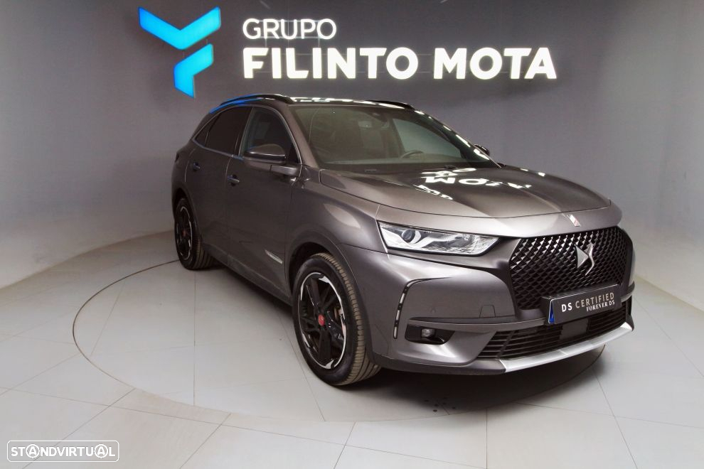 DS DS7 Crossback E-Tense Performance Line EAT8 - 7