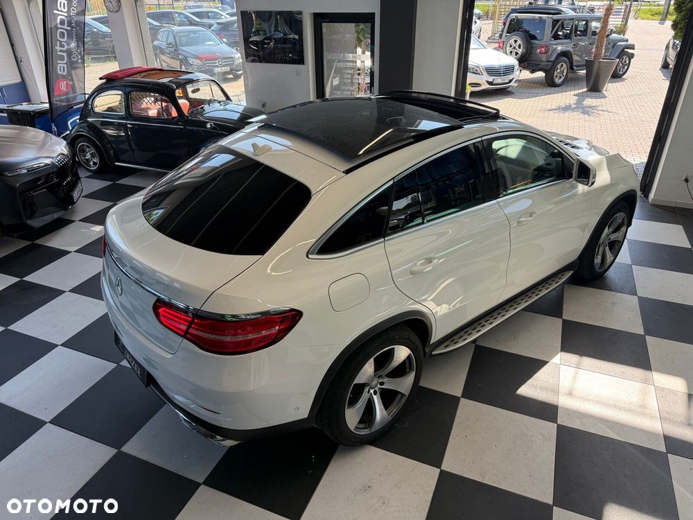 Mercedes-Benz GLE - 5