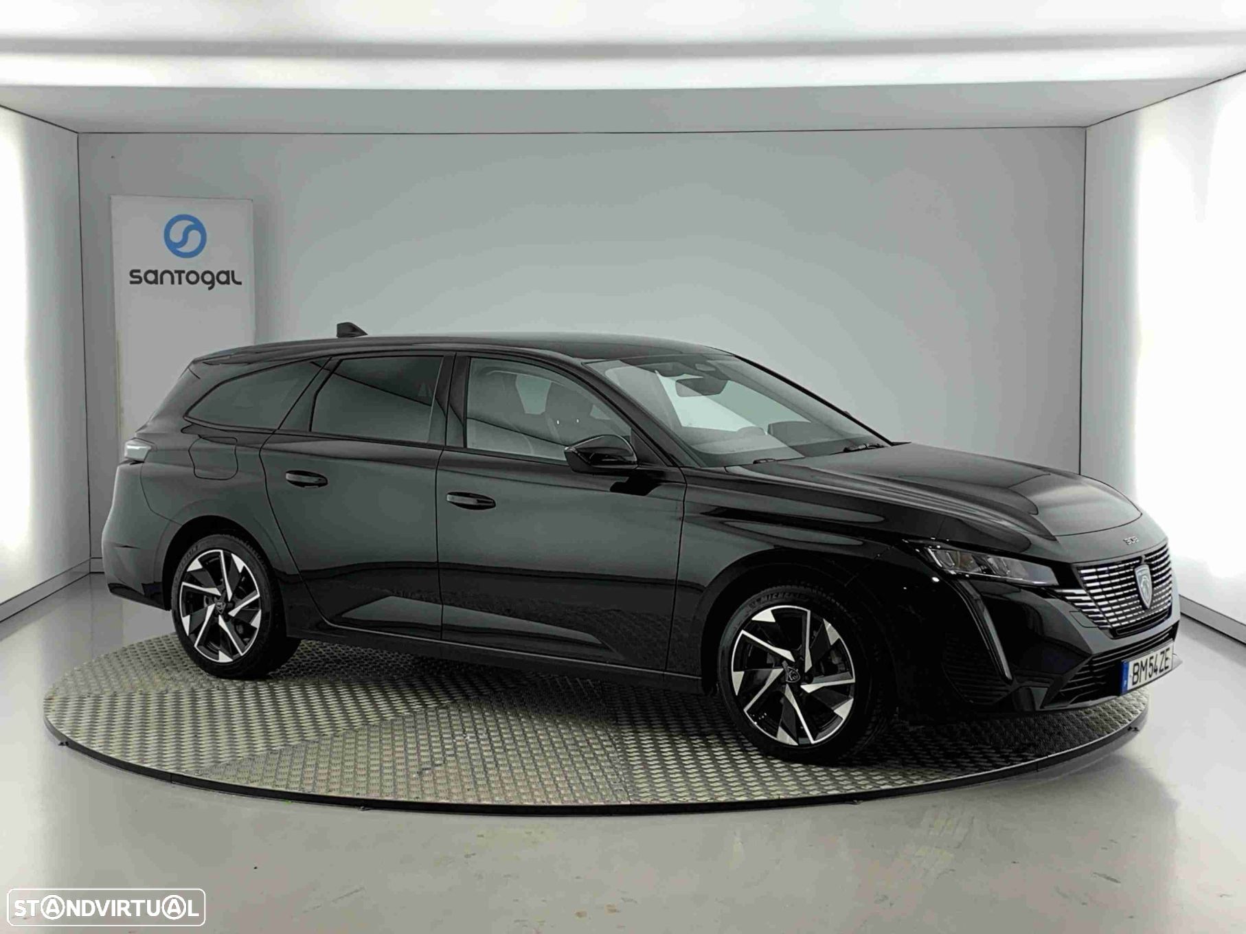 Peugeot 308 SW 1.5 BlueHDi Allure Pack EAT8 - 1