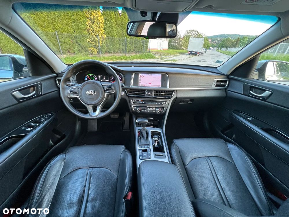 Kia Optima 2.0 XL - 12