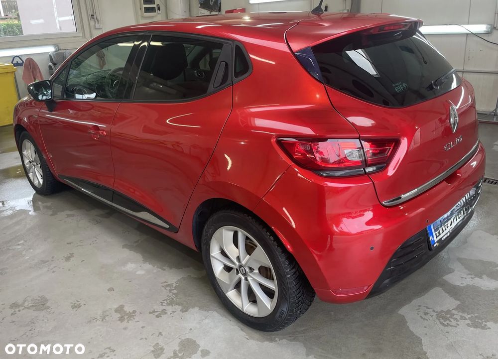 Renault Clio 0.9 Energy TCe Limited - 4