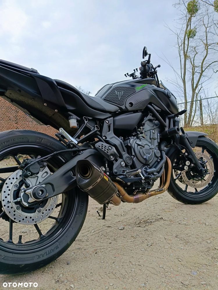 Yamaha MT - 3