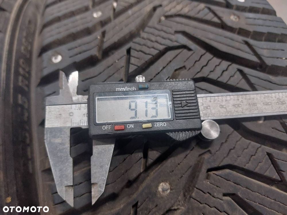 OPONY ZIMOWE 3 SZT 225/45R19 2019R MARSHAL WI31 - 6