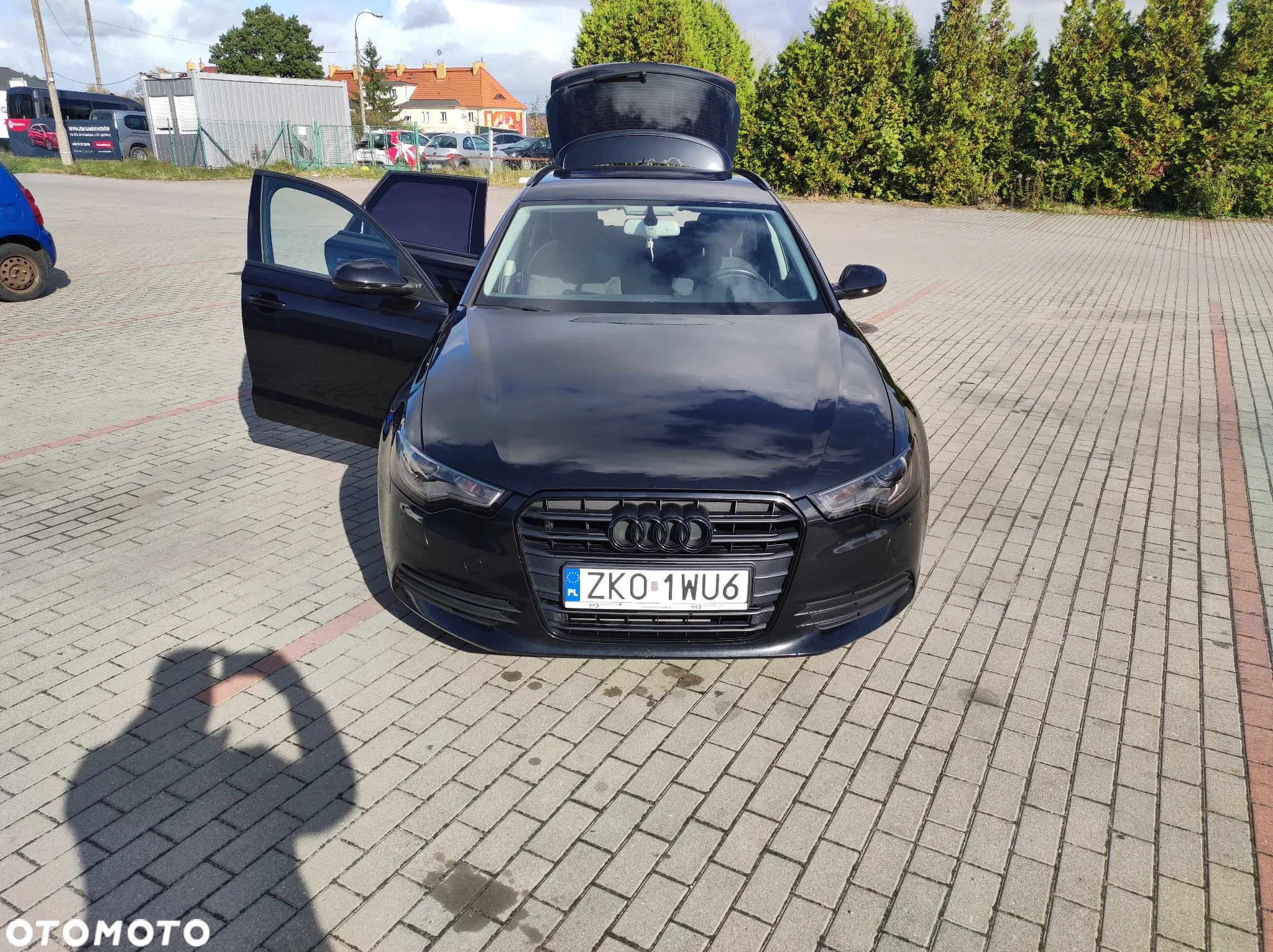 Audi A6 2.0 TDI DPF multitronic - 4