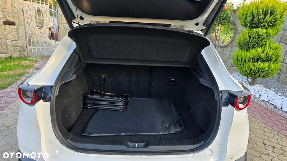 Mazda CX-30 SKYACTIV-X 2.0 M-Hybrid AWD SELECTION - 23