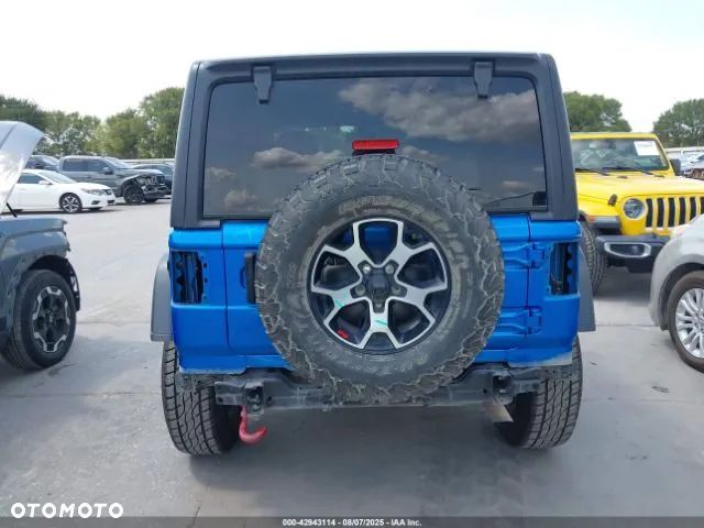 Jeep Wrangler 2.0 T-GDI Hardtop AWD Automatik Rubicon - 9