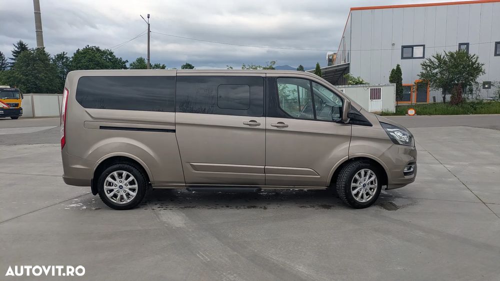 Ford Tourneo Custom Bus 320 2.0 EcoBlue 130 CP L2H1 Trend - 3